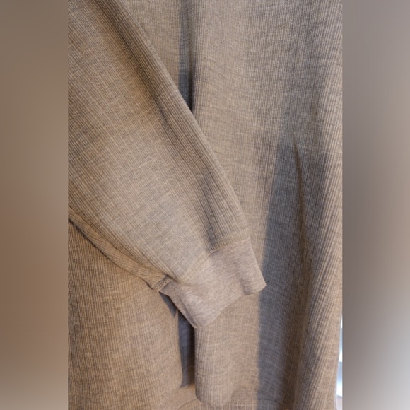 VINTAGE SWEATER SHIRT - Picture 4 of 8